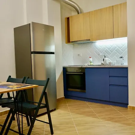 Blue Oasis Apartment Vlore