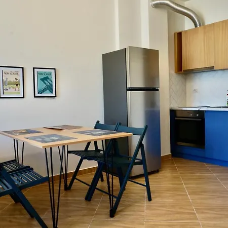 Blue Oasis Apartment Vlore