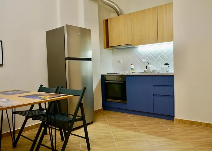 Blue Oasis Apartment Vlore