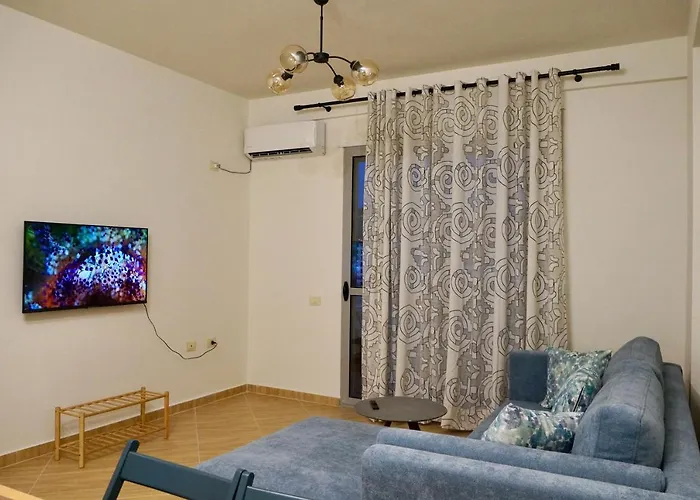 Apartment Blue Oasis