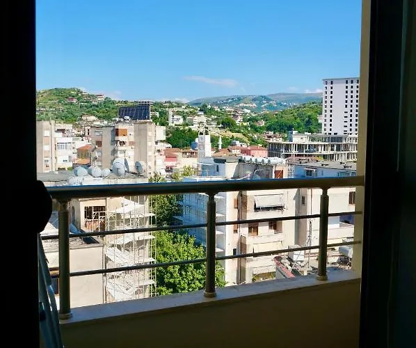 Blue Oasis Apartment