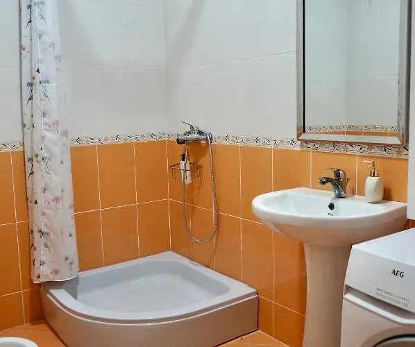 Blue Oasis Apartment Vlore