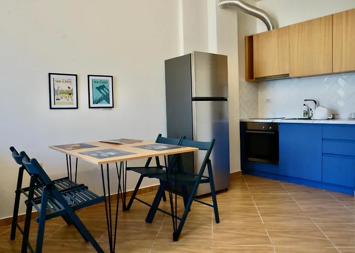 Blue Oasis Apartament Wlora