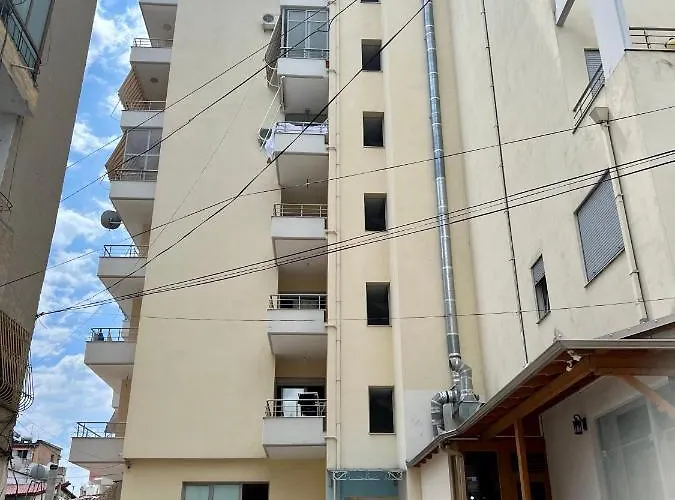 Blue Oasis Apartment